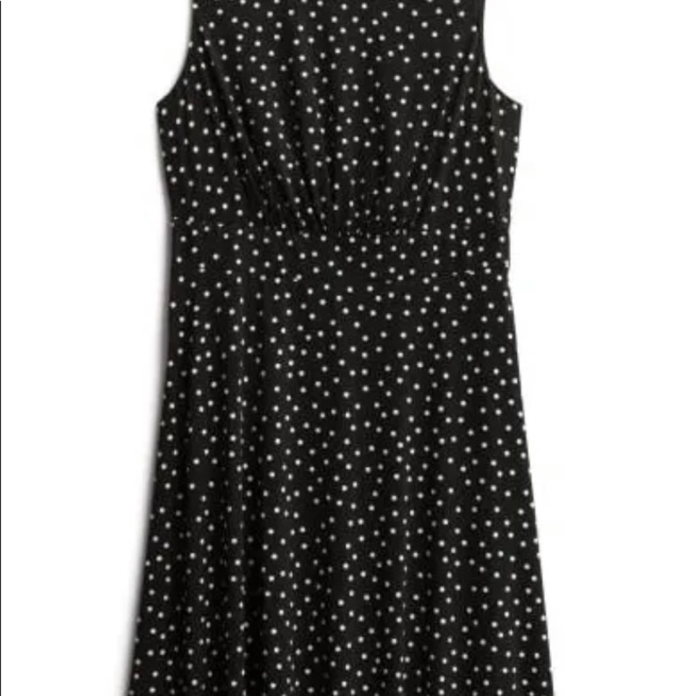 Women's Maggy London Morell Knit Midi Dress in Black, Size 22